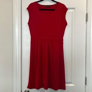 Outback Red Dress